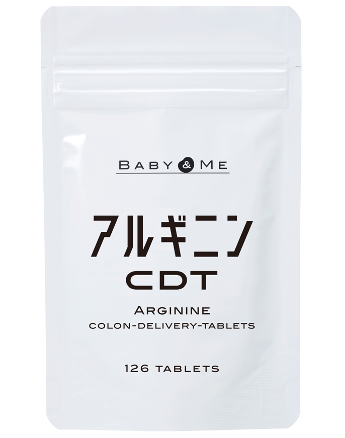 L-アルギニン CDT 126錠